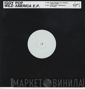 Iggy Pop - Wild America