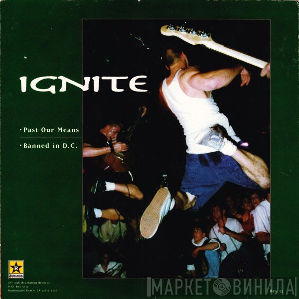 Ignite / Good Riddance  - Ignite / Good Riddance