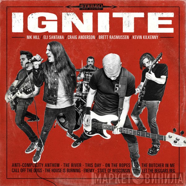 Ignite  - Ignite
