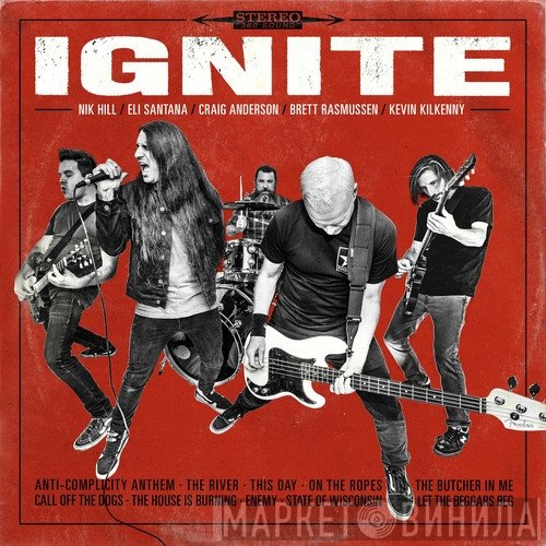 Ignite  - Ignite