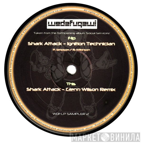 Ignition Technician - Shark Attack