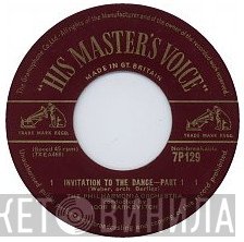 Igor Markevitch, Philharmonia Orchestra - Invitation To The Dance