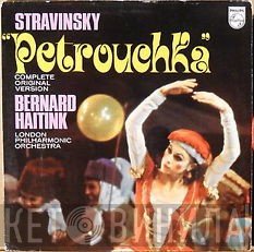 Igor Stravinsky - Bernard Haitink, The London Philharmonic Orchestra  - Petrouchka (Complete Original Version)