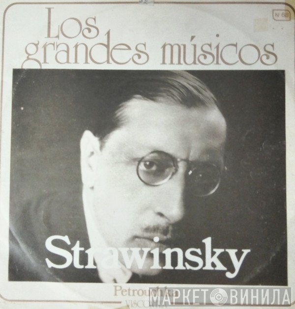 Igor Stravinsky, Minnesota Orchestra, Stanislaw Skrowaczewski  - Petrouchka