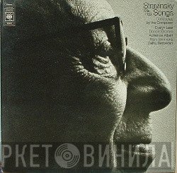 Igor Stravinsky - Songs : 1906-1953