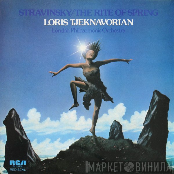 Igor Stravinsky, The London Philharmonic Orchestra, Loris Tjeknavorian - The Rite Of Spring