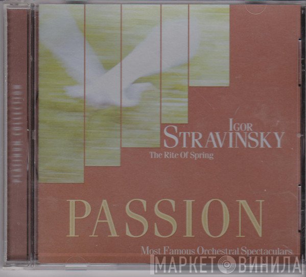 Igor Stravinsky  - The Rite Of Spring