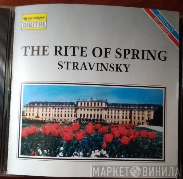 Igor Stravinsky  - The Rite Of Spring