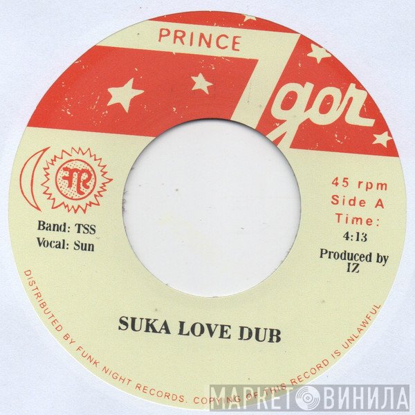 Igor Zhukovsky - Suka Love Dub