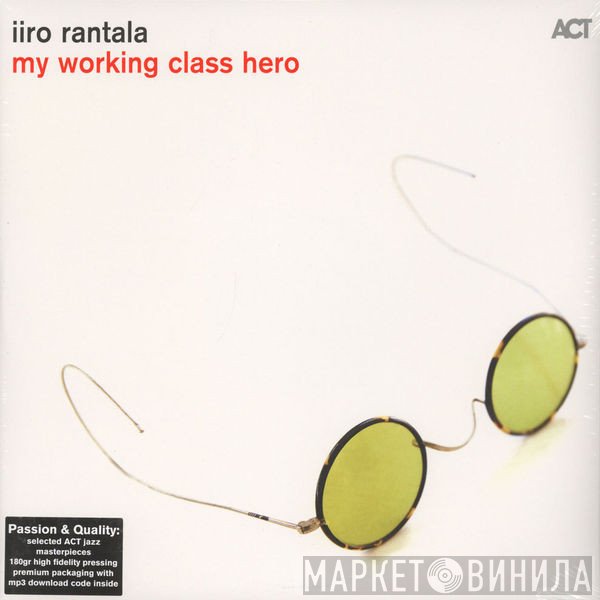 Iiro Rantala  - My Working Class Hero