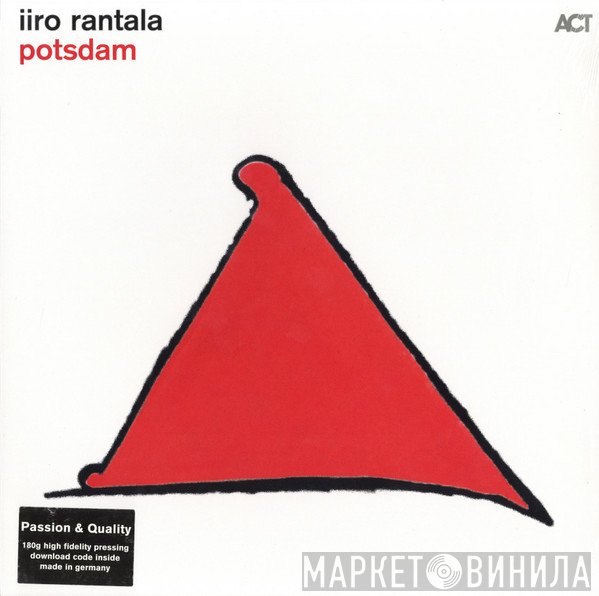 Iiro Rantala  - Potsdam