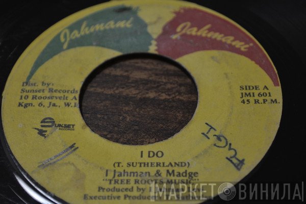 Ijahman & Madge - I Do
