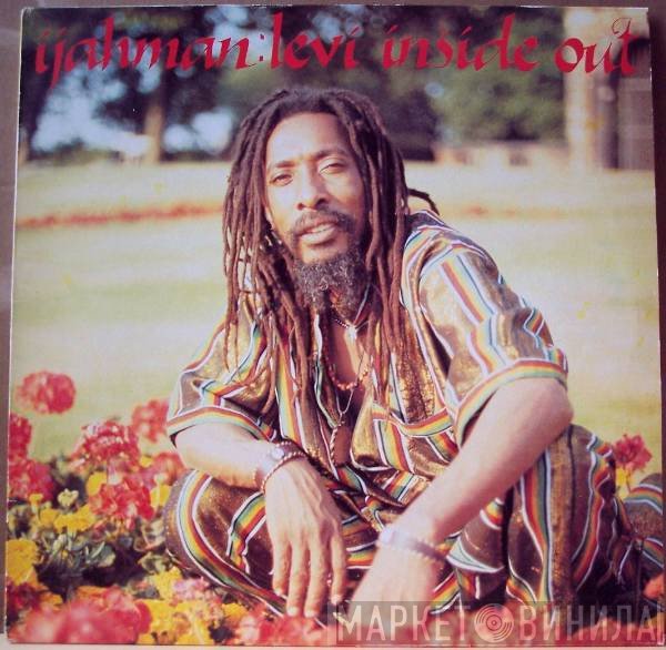 Ijahman Levi  - Inside Out