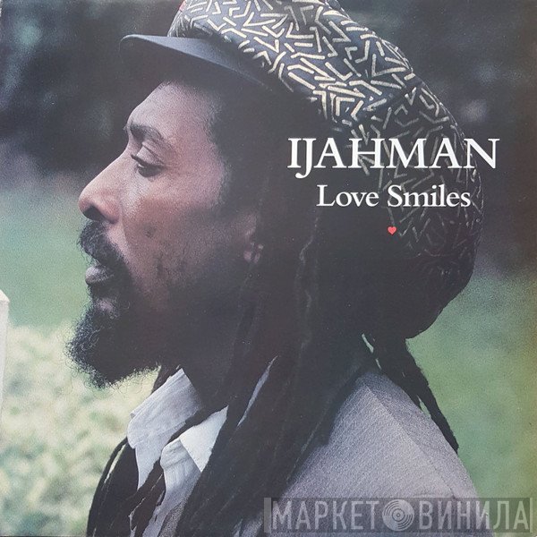 Ijahman Levi  - Love Smiles