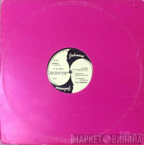 Ijahman Levi - Play Girl / Africa