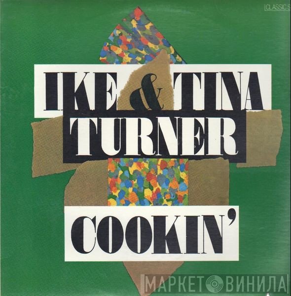 Ike & Tina Turner  - Cookin'