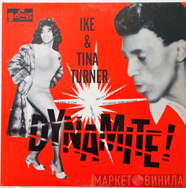 Ike & Tina Turner  - Dynamite!