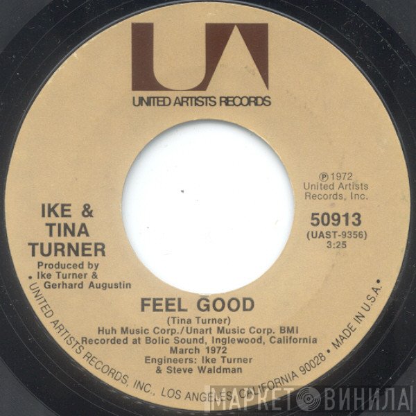 Ike & Tina Turner  - Feel Good