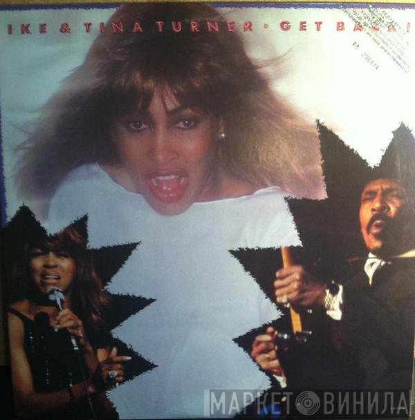 Ike & Tina Turner  - Get Back!