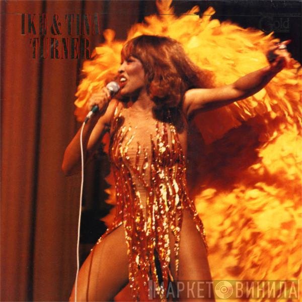 Ike & Tina Turner  - Gold Collection