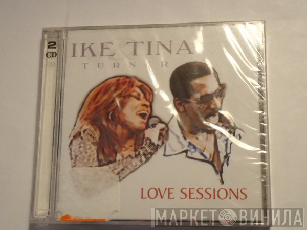 Ike & Tina Turner  - Love Sessions