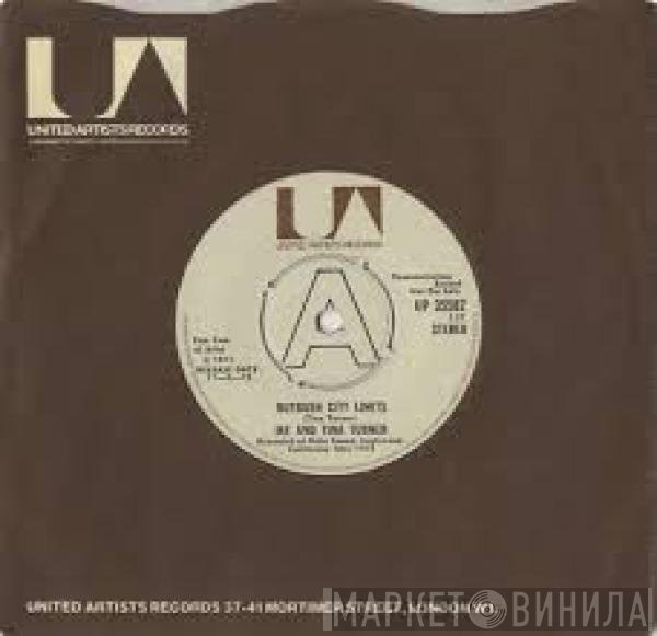 Ike & Tina Turner - Nutbush City Limits