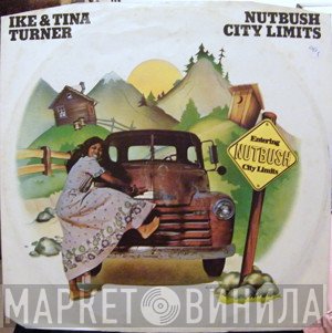 Ike &amp; Tina Turner - Nutbush City Limits
