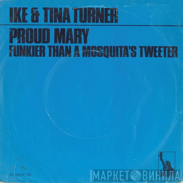 Ike & Tina Turner  - Proud Mary