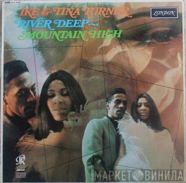 Ike & Tina Turner - River Deep ~ Mountain High
