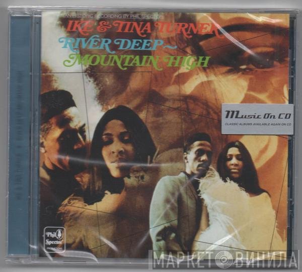 Ike & Tina Turner - River Deep - Mountain High