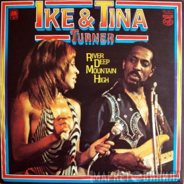 Ike &amp; Tina Turner - River Deep Mountain High