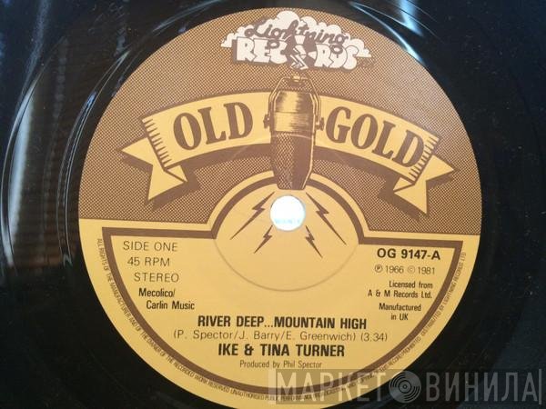 Ike & Tina Turner - River Deep - Mountain High