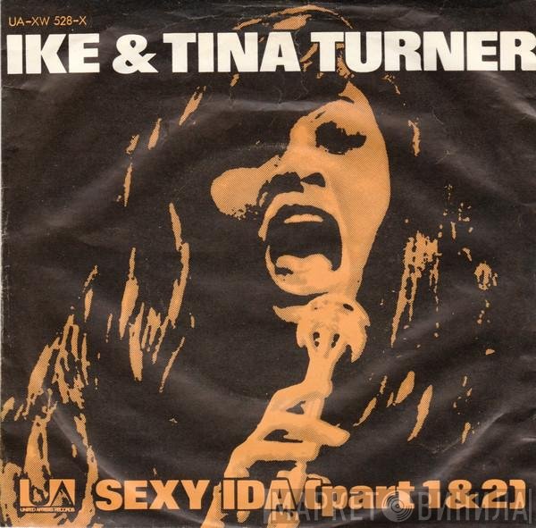 Ike & Tina Turner - Sexy Ida
