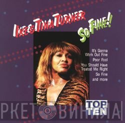 Ike & Tina Turner  - So Fine!