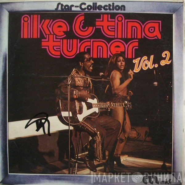 Ike & Tina Turner  - Star-Collection Vol. 2