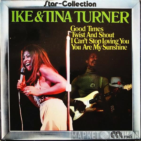 Ike & Tina Turner  - Star-Collection