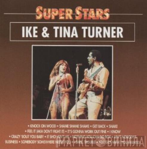 Ike & Tina Turner  - Super Stars