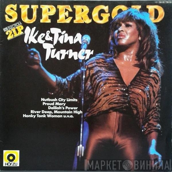 Ike & Tina Turner  - Supergold