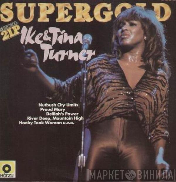 Ike & Tina Turner  - Supergold