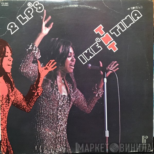Ike & Tina Turner  - TNT
