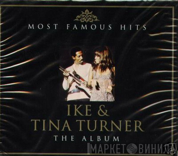 Ike & Tina Turner  - The Album