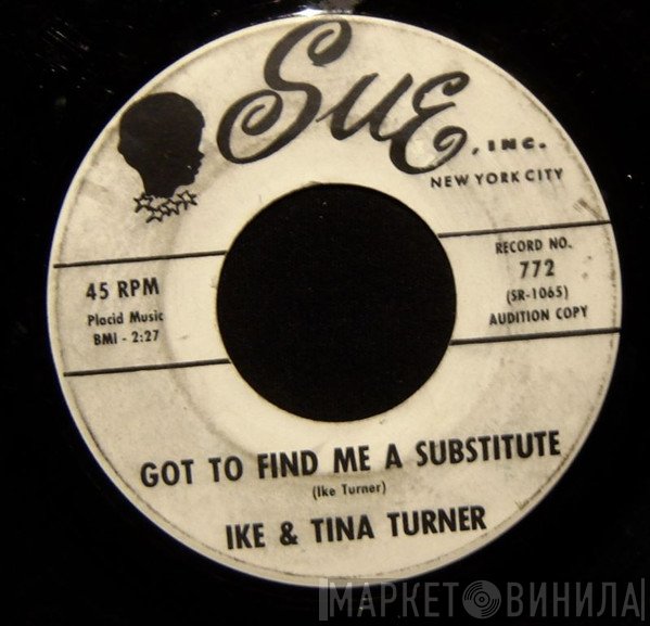 Ike & Tina Turner - The Argument