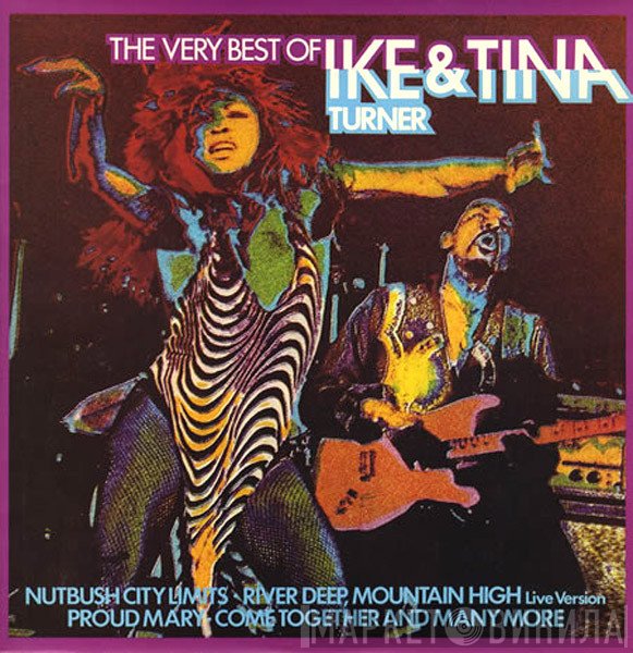 Ike &amp; Tina Turner - The Very Best Of Ike &amp; Tina Turner