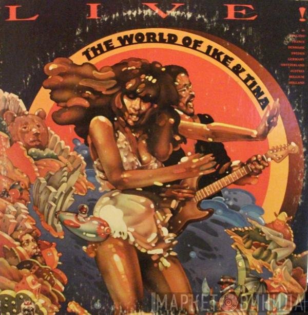 Ike & Tina Turner - The World Of Ike & Tina