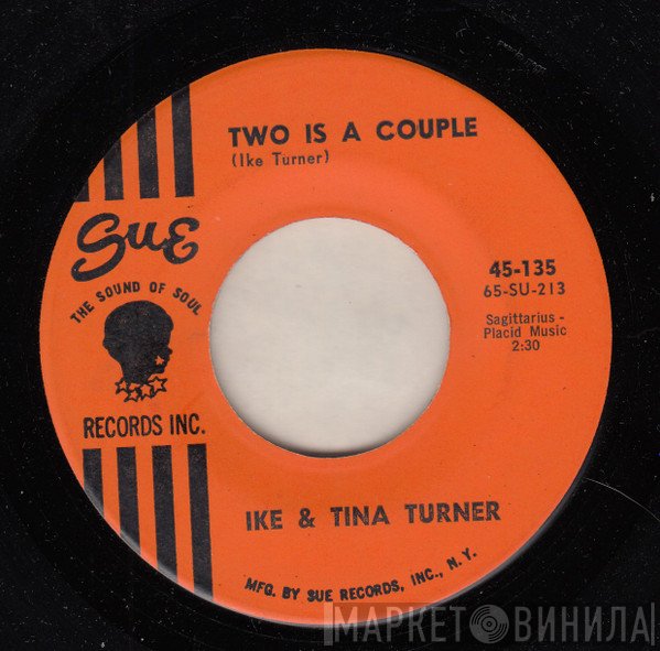 Ike & Tina Turner - Two Is A Couple