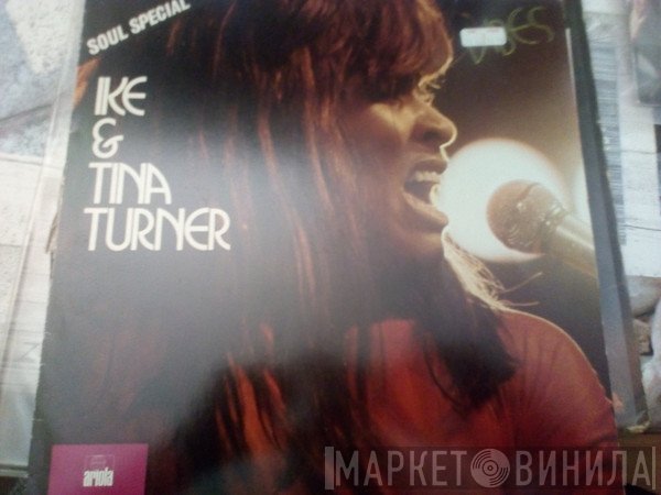 Ike & Tina Turner  - Vibes