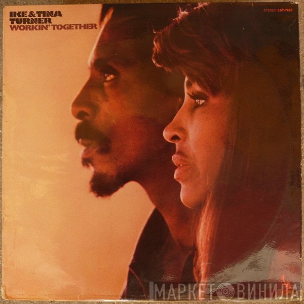 Ike & Tina Turner  - Workin' Together
