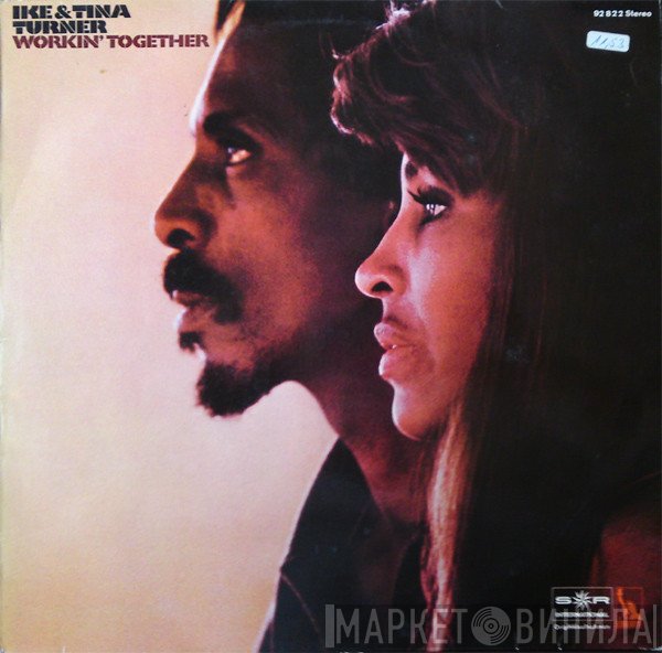 Ike & Tina Turner  - Workin' Together