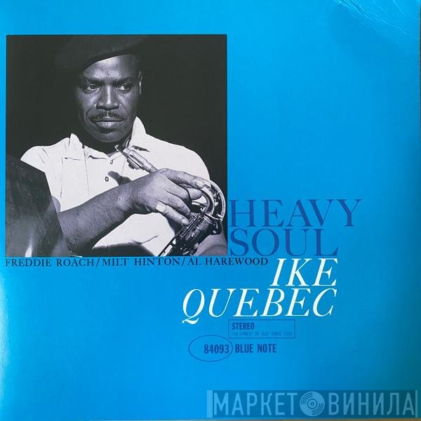 Ike Quebec  - Heavy Soul