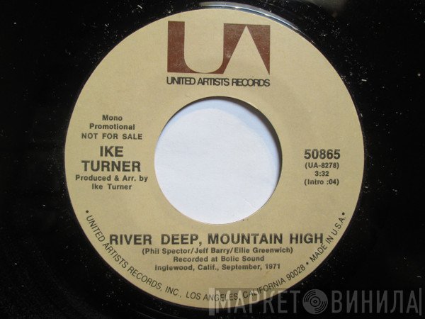 Ike Turner - River Deep, Mountain High / Na Na